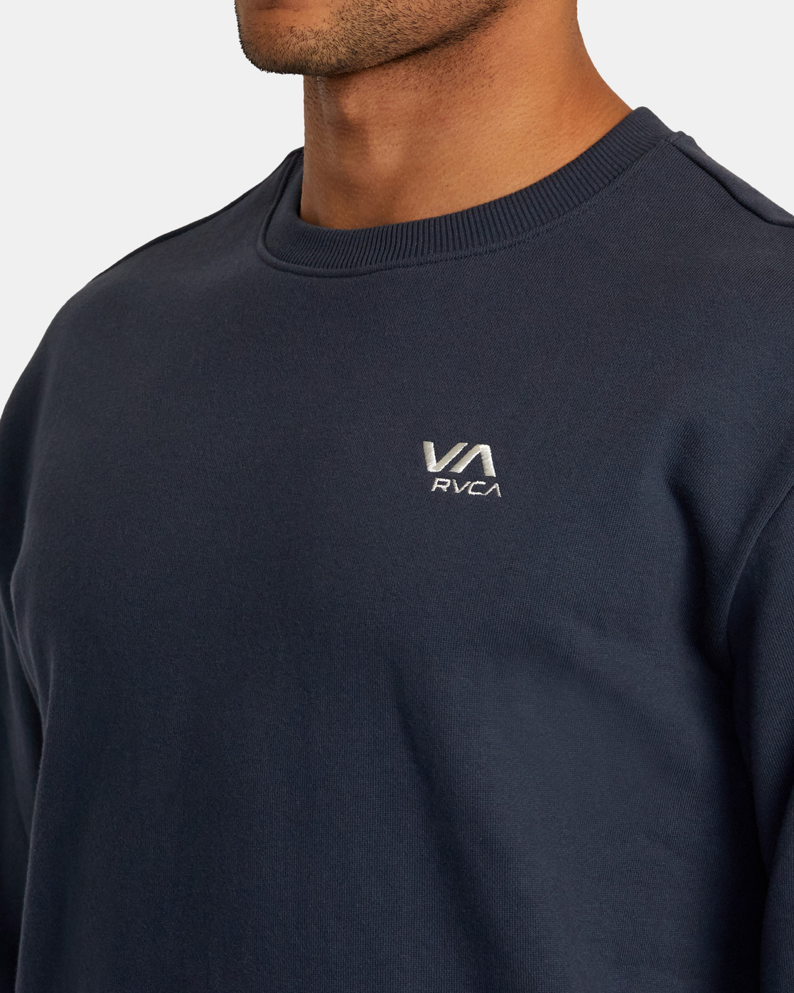 Sudadera RVCA VA Essential - Indigo