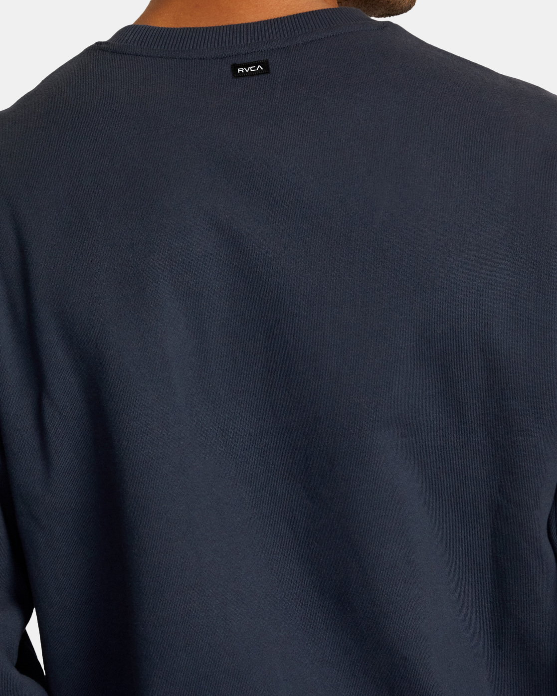 Sudadera RVCA VA Essential - Indigo