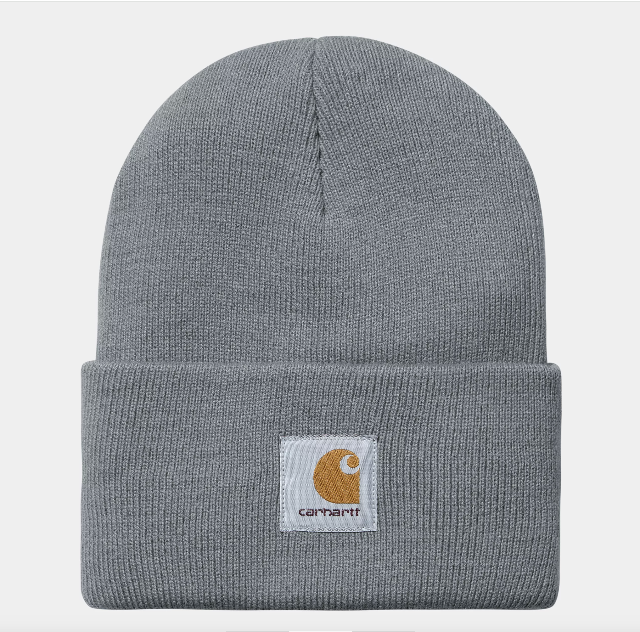 Gorro Carhartt WIP Acrylic Watch - Dove Grey