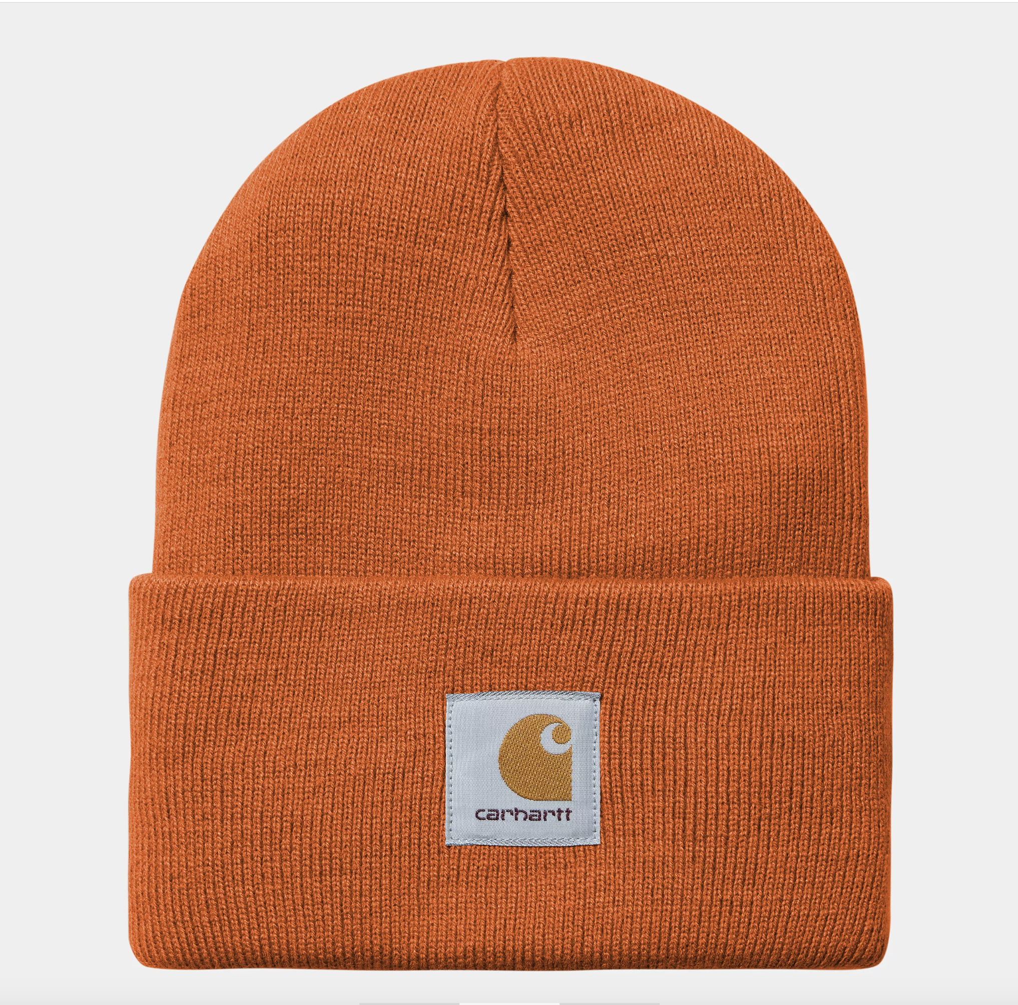 Gorro Carhartt WIP Acrylic Watch - Turmeric