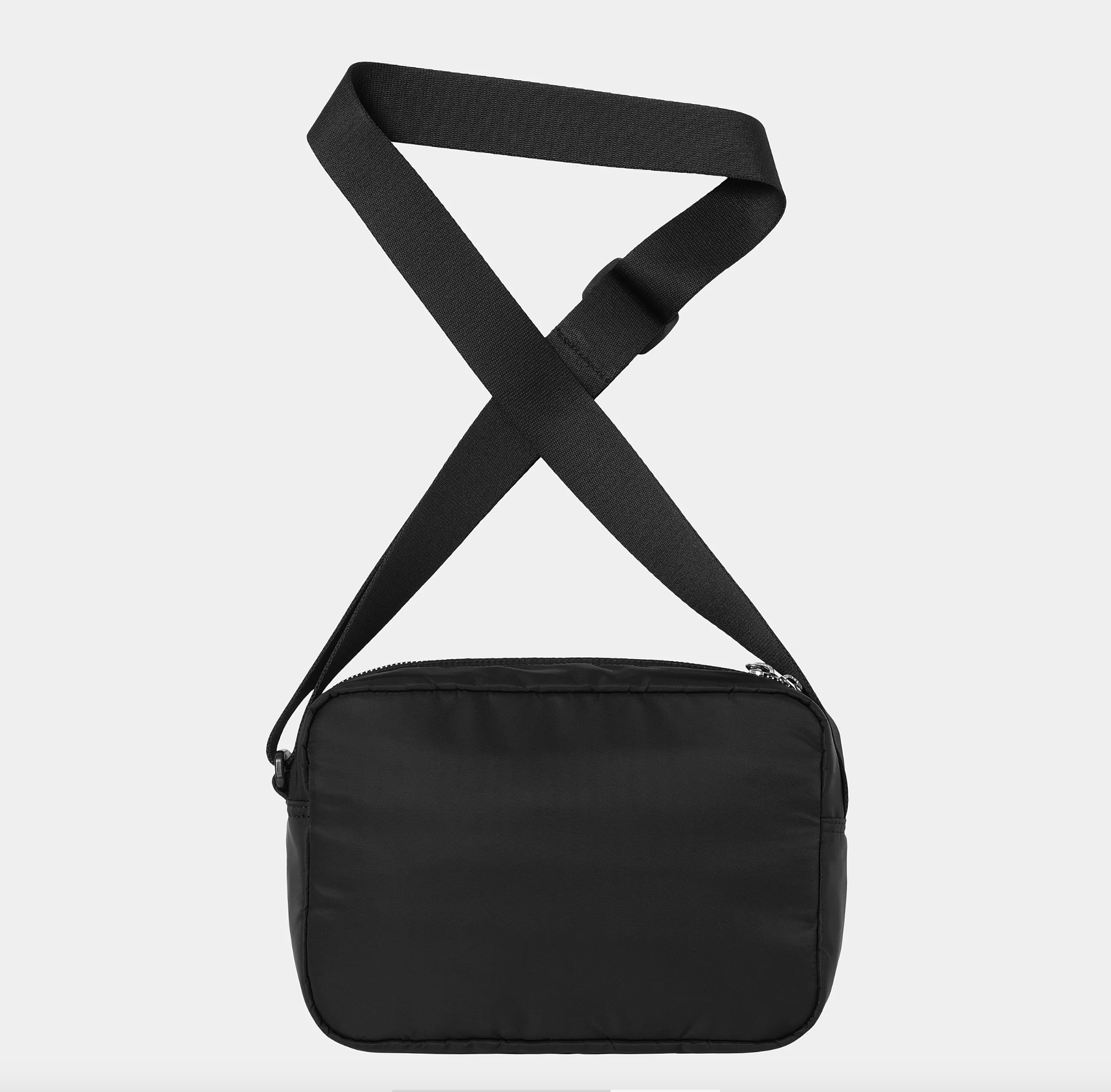 Bandolera Carhartt WIP Otley Shoulder Bag - Black