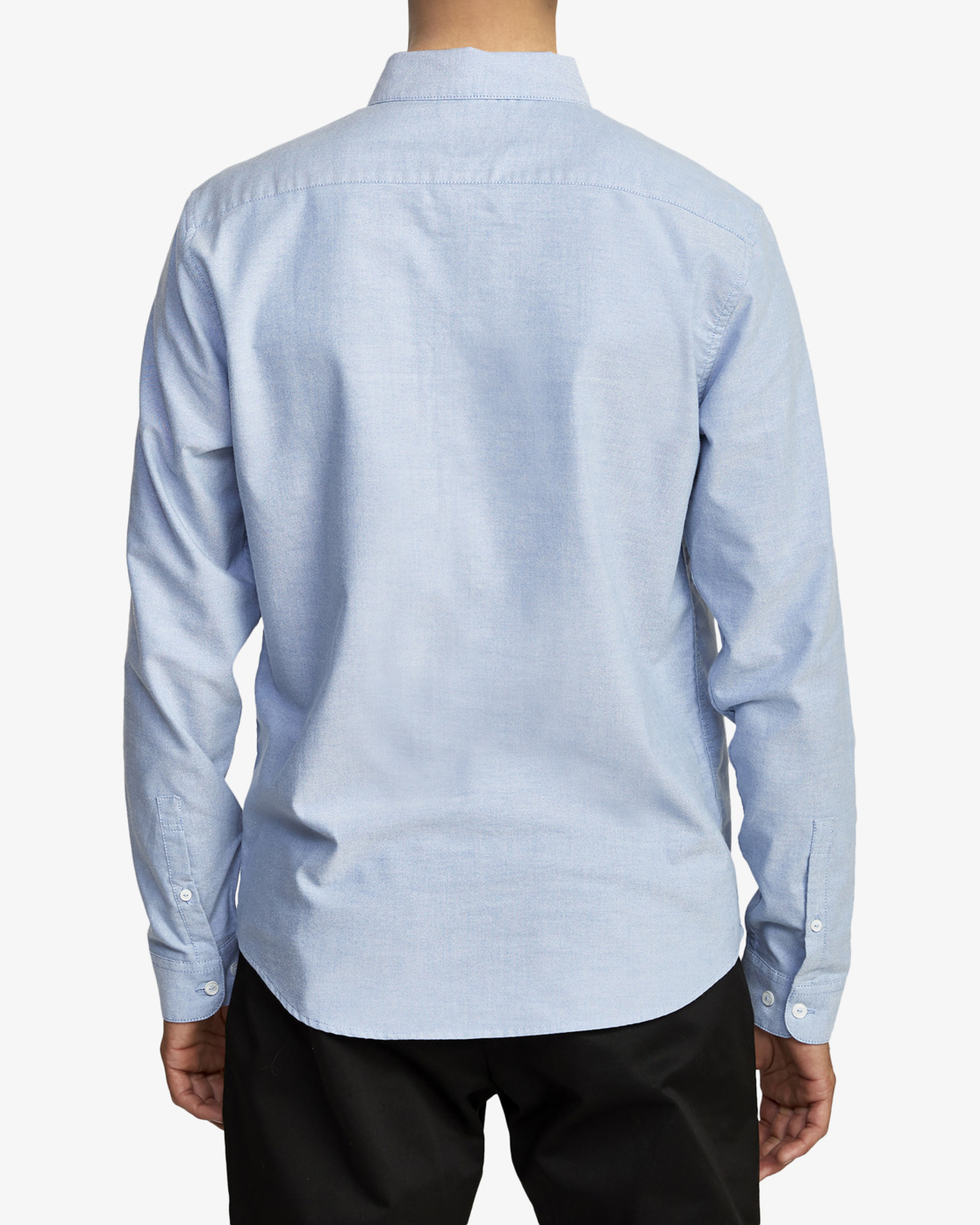 Camisa RVCA Thatll Do - Oxford Blue