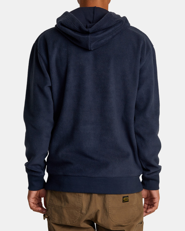 Sudadera RVCA Griffin - Moody Blue