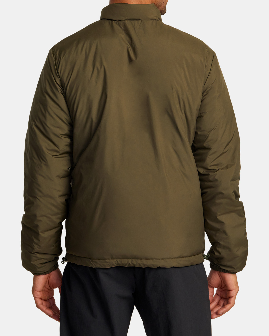 Chaqueta RVCA Reversable - Olive