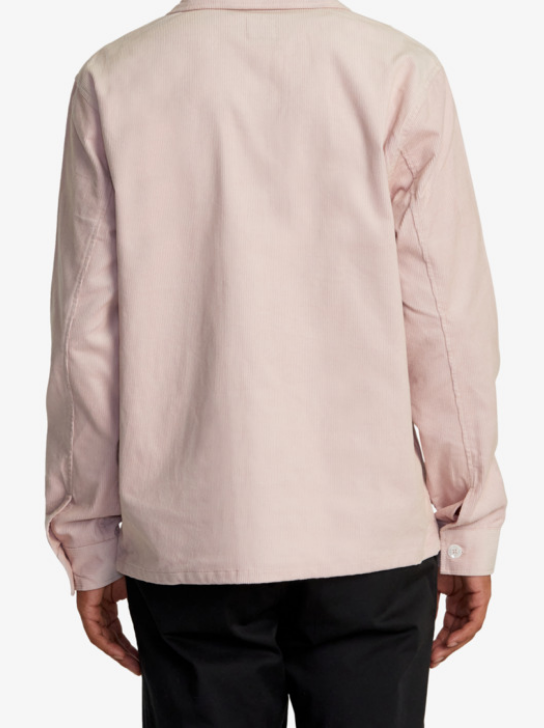 Camisa RVCA Americana -  Pale Mauve