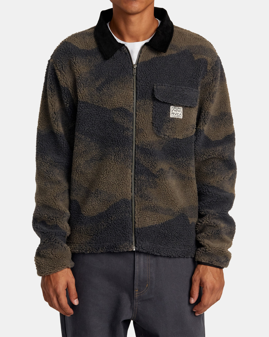 Chaqueta RVCA Walker - Blue Haze
