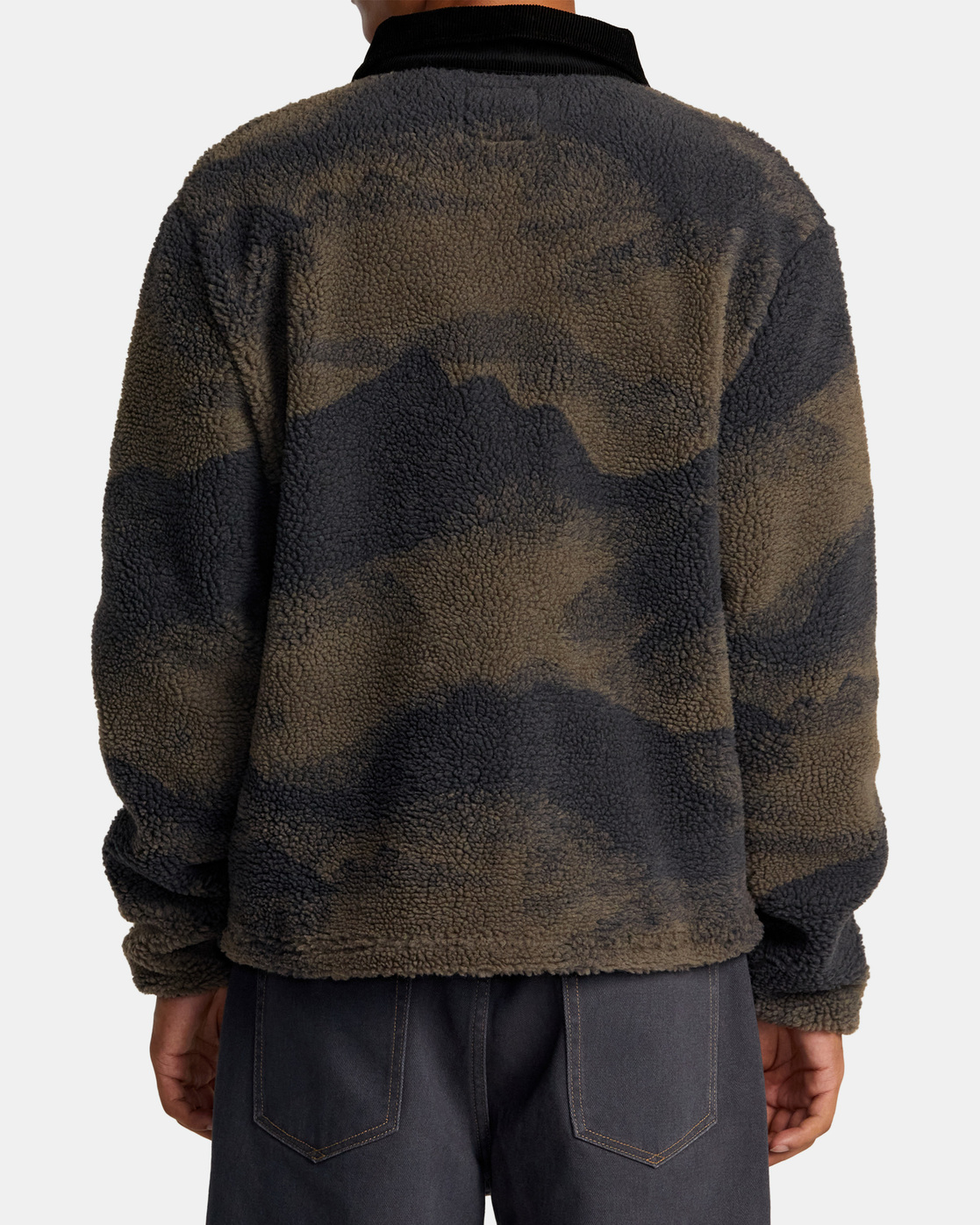 Chaqueta RVCA Walker - Blue Haze