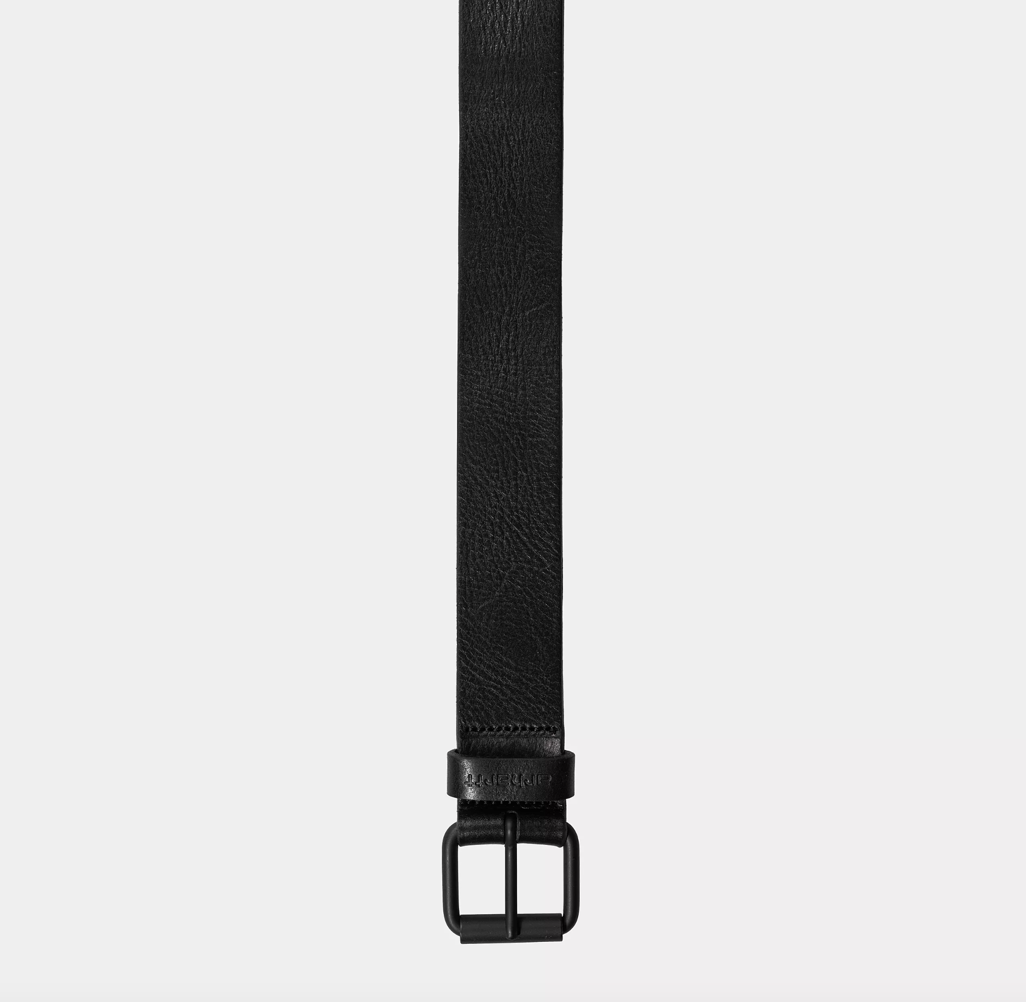 Cinturón Carhartt WIP Ryan - Black/Black