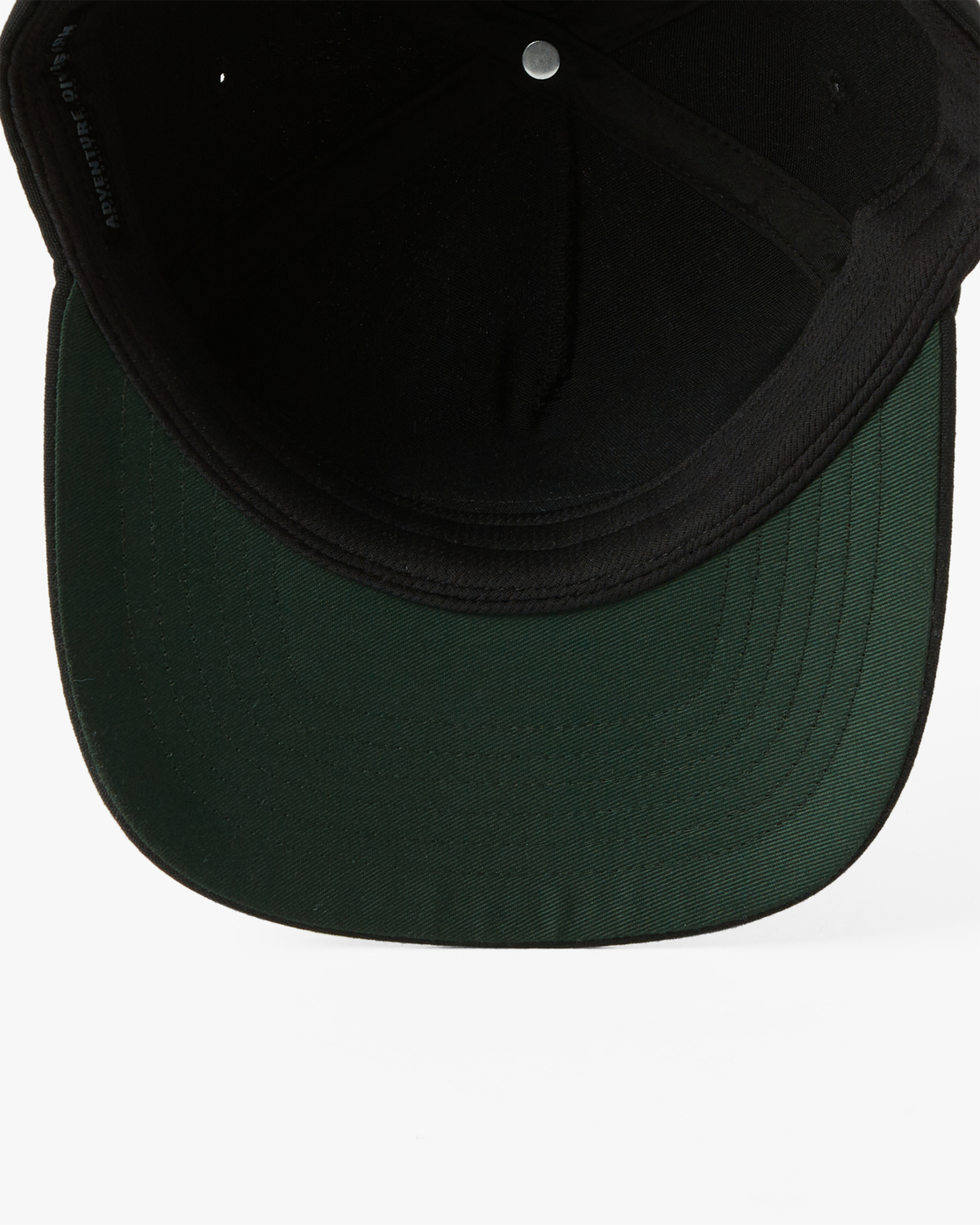 Gorra Billabong A/Div - Black