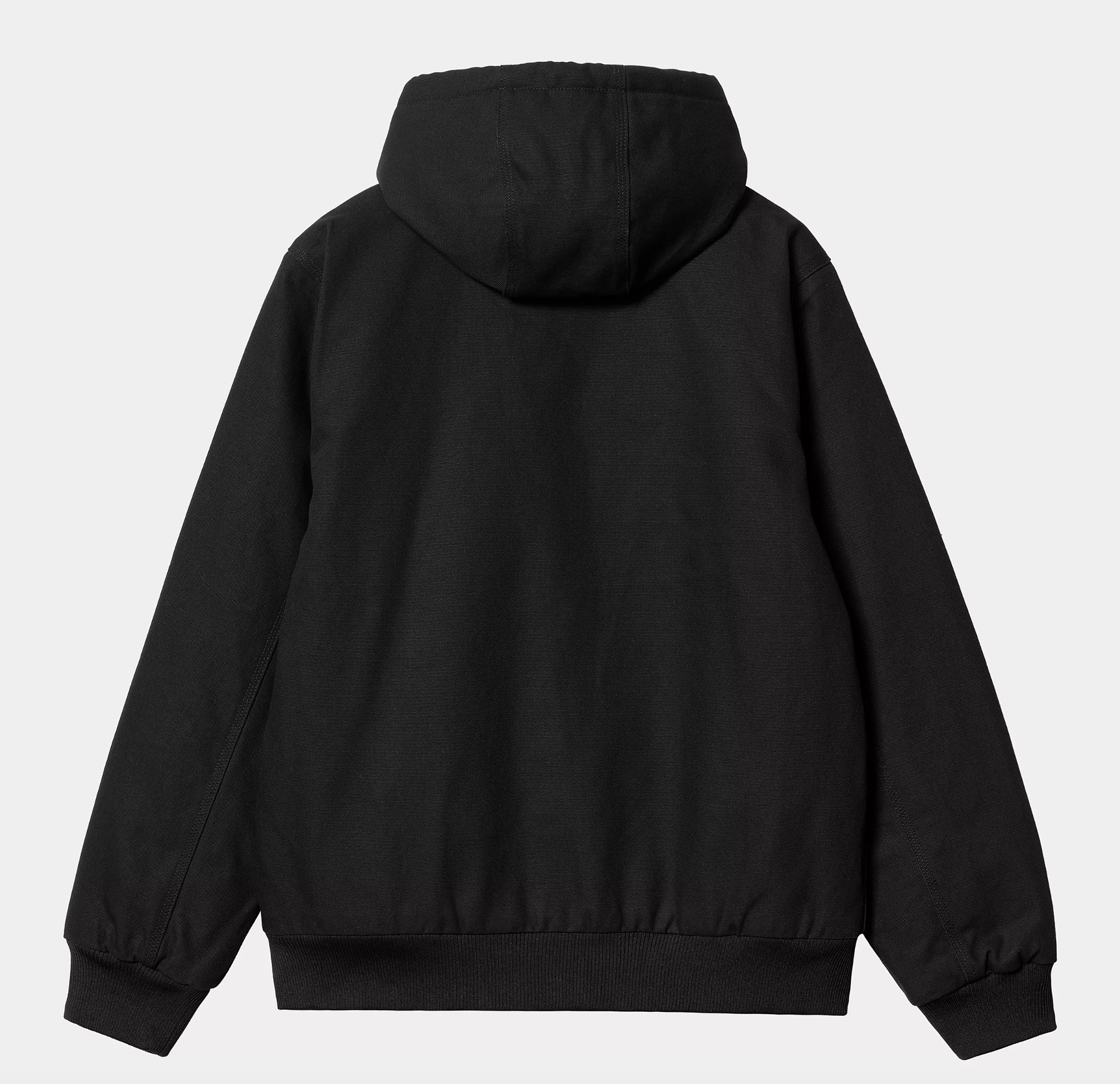 Chaqueta Carhartt WIP Active - Black (Rigid)