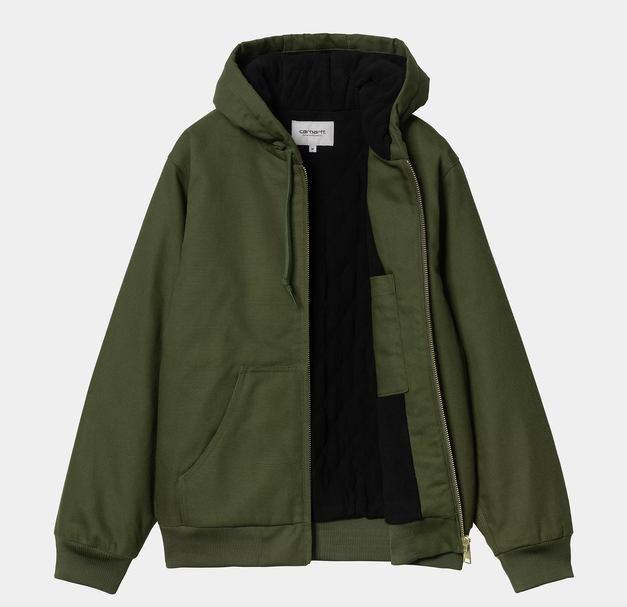 Chaqueta Carhartt WIP Active - Tarragon (Rigid)