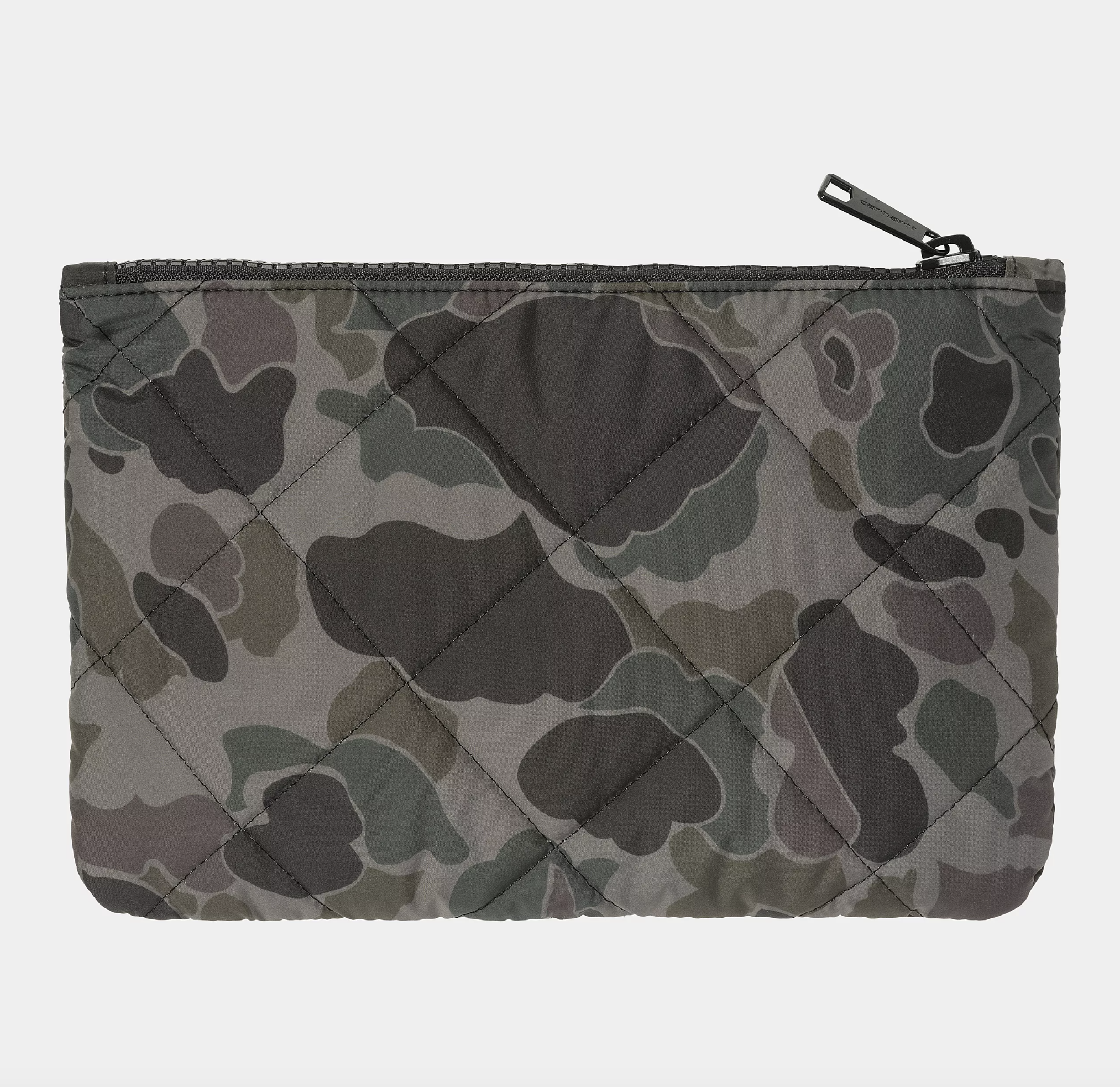 Neceser Carhartt WIP Myton Travel Pouch - Camo Duck/ Grey