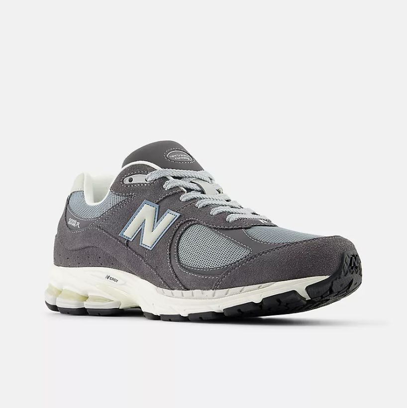 Zapatillas New Balance 2002RFB - Magnet Con Lead y Blue Fox