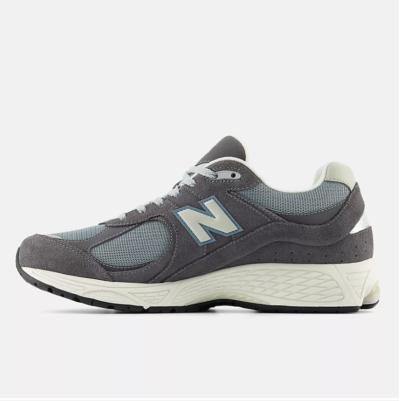 Zapatillas New Balance 2002RFB - Magnet Con Lead y Blue Fox