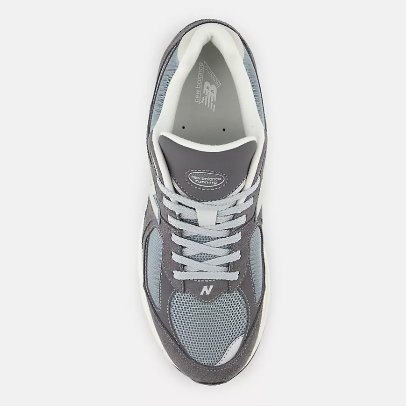 Zapatillas New Balance 2002RFB - Magnet Con Lead y Blue Fox