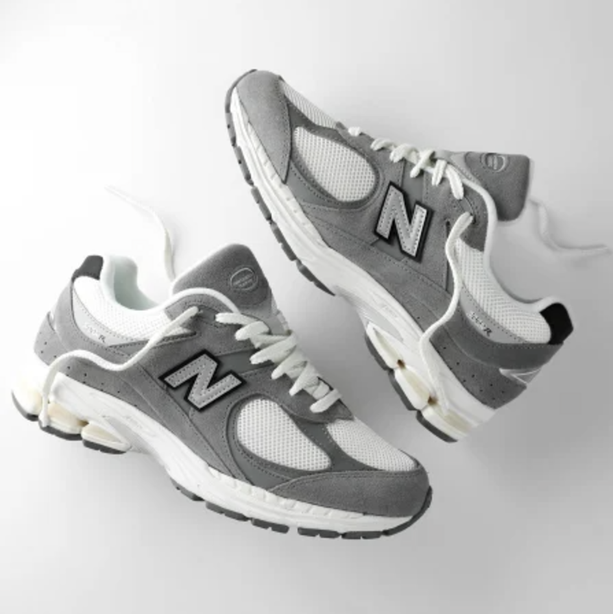 Zapatillas New Balance 2002RRD - Harbor Grey con Black y Sea Salt