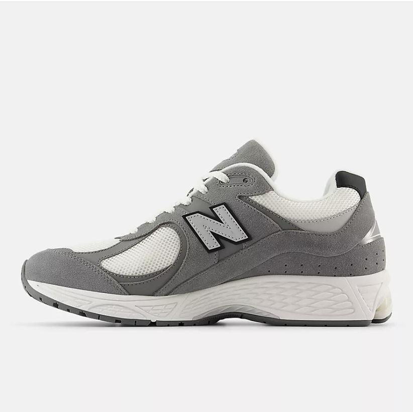Zapatillas New Balance 2002RRD - Harbor Grey con Black y Sea Salt