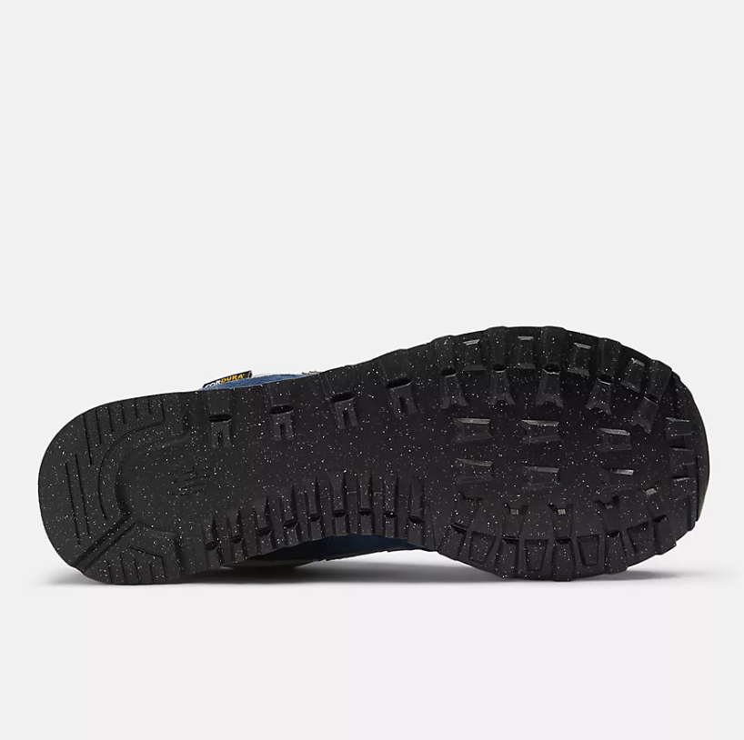 Zapatillas New Balance 574SOA - NB Navy con Slate Grey y New Spruce