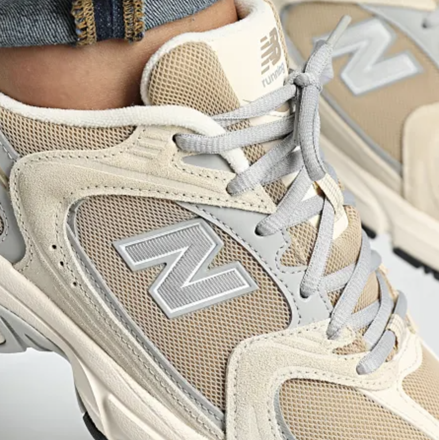 Zapatillas New Balance 530CP - Sandstone con Incense y Concrete