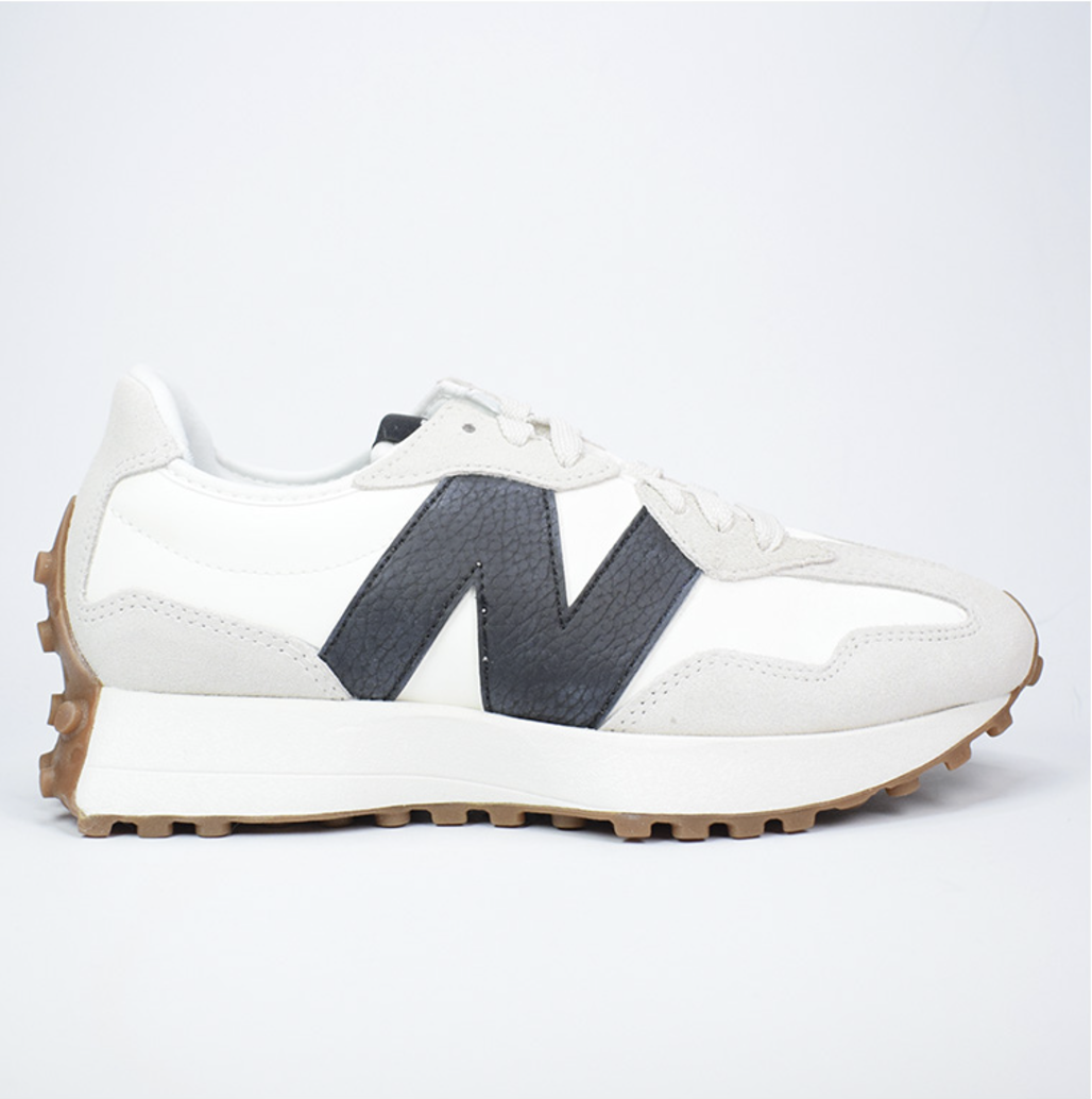 Zapatillas New Balance 327GD - Moonbeam con Black