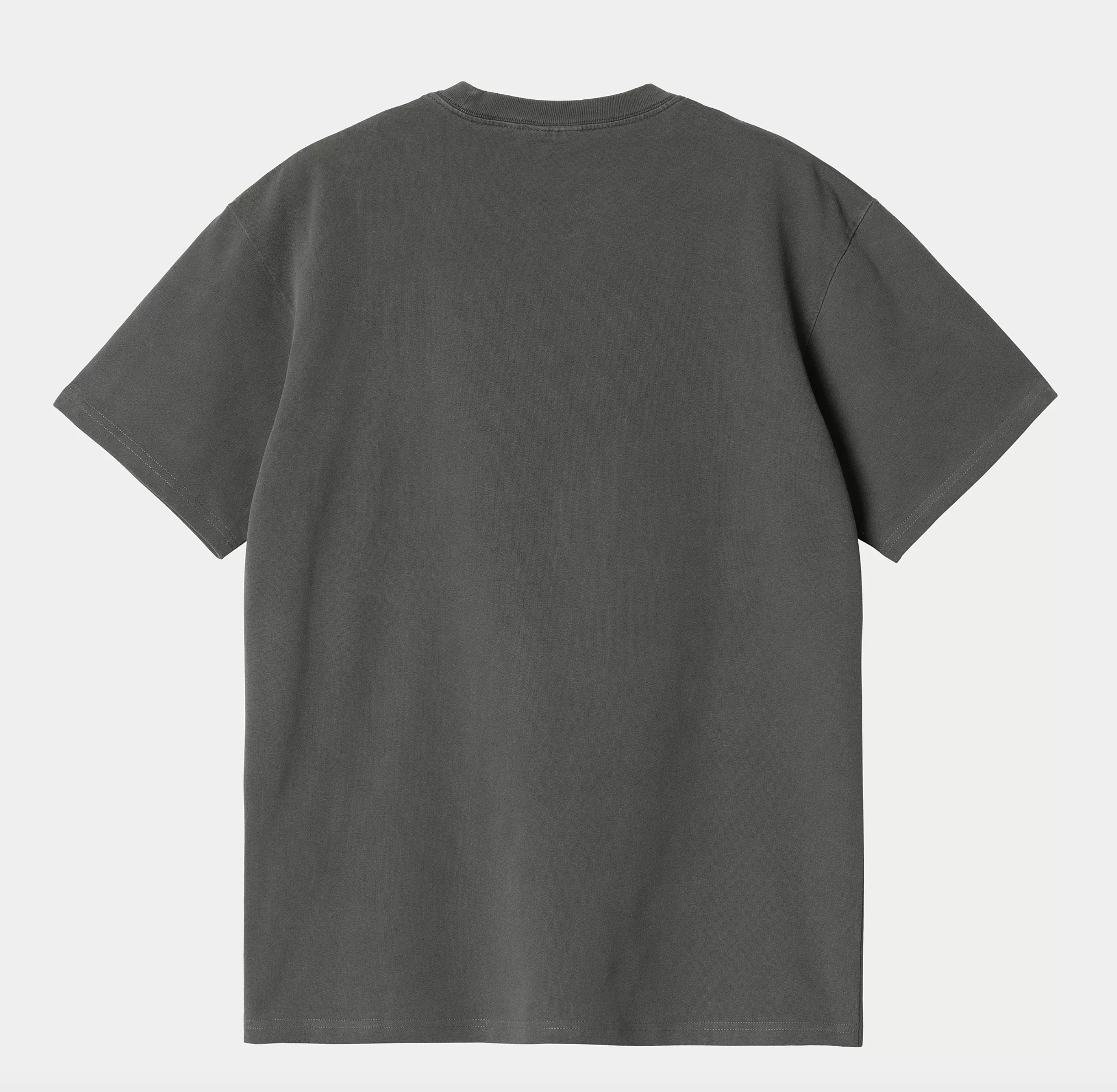Camiseta Carhartt Wip Duster Script - Black