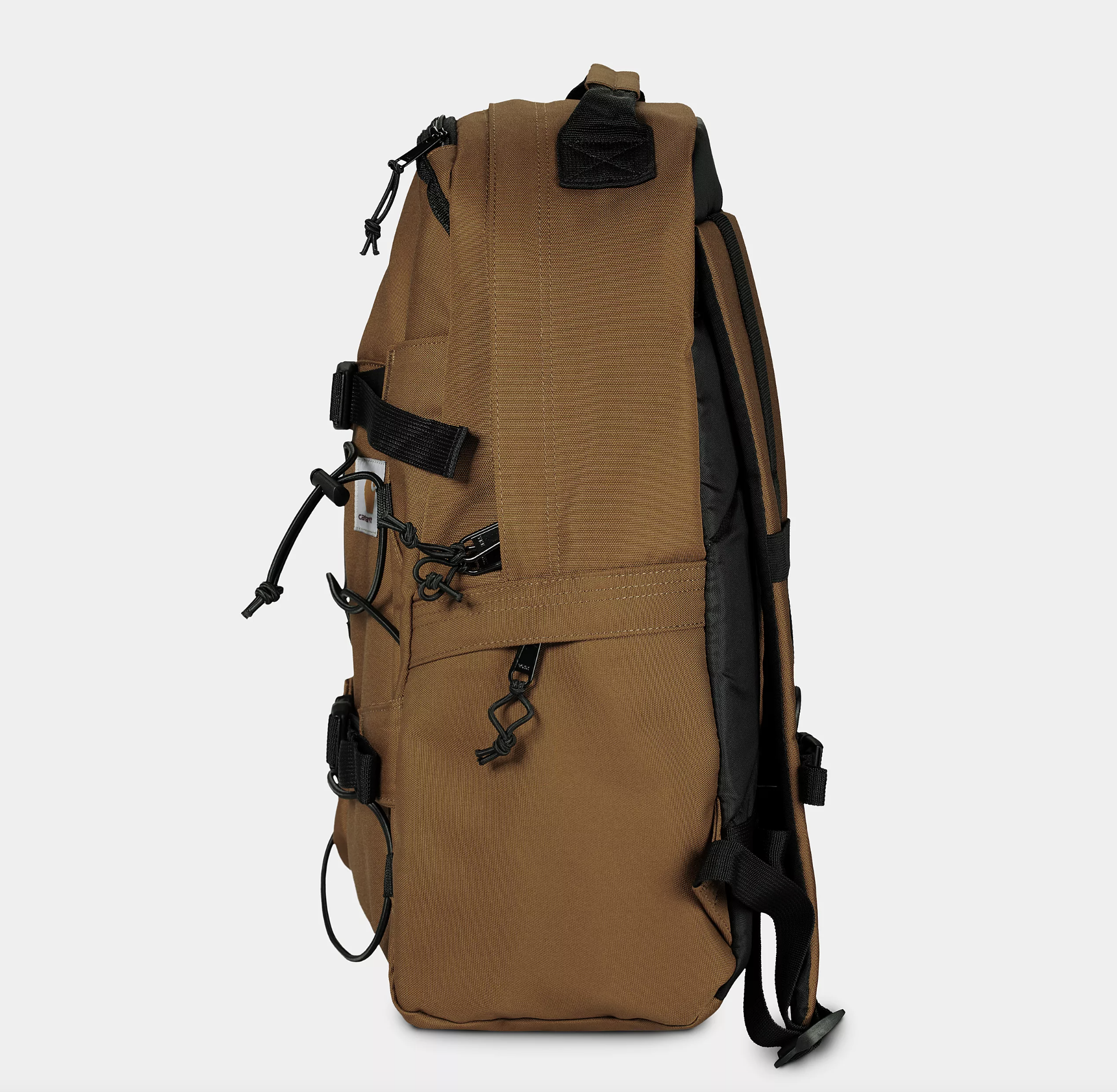 Mochila Carhartt WIP Kickflip - Hamilton Brown