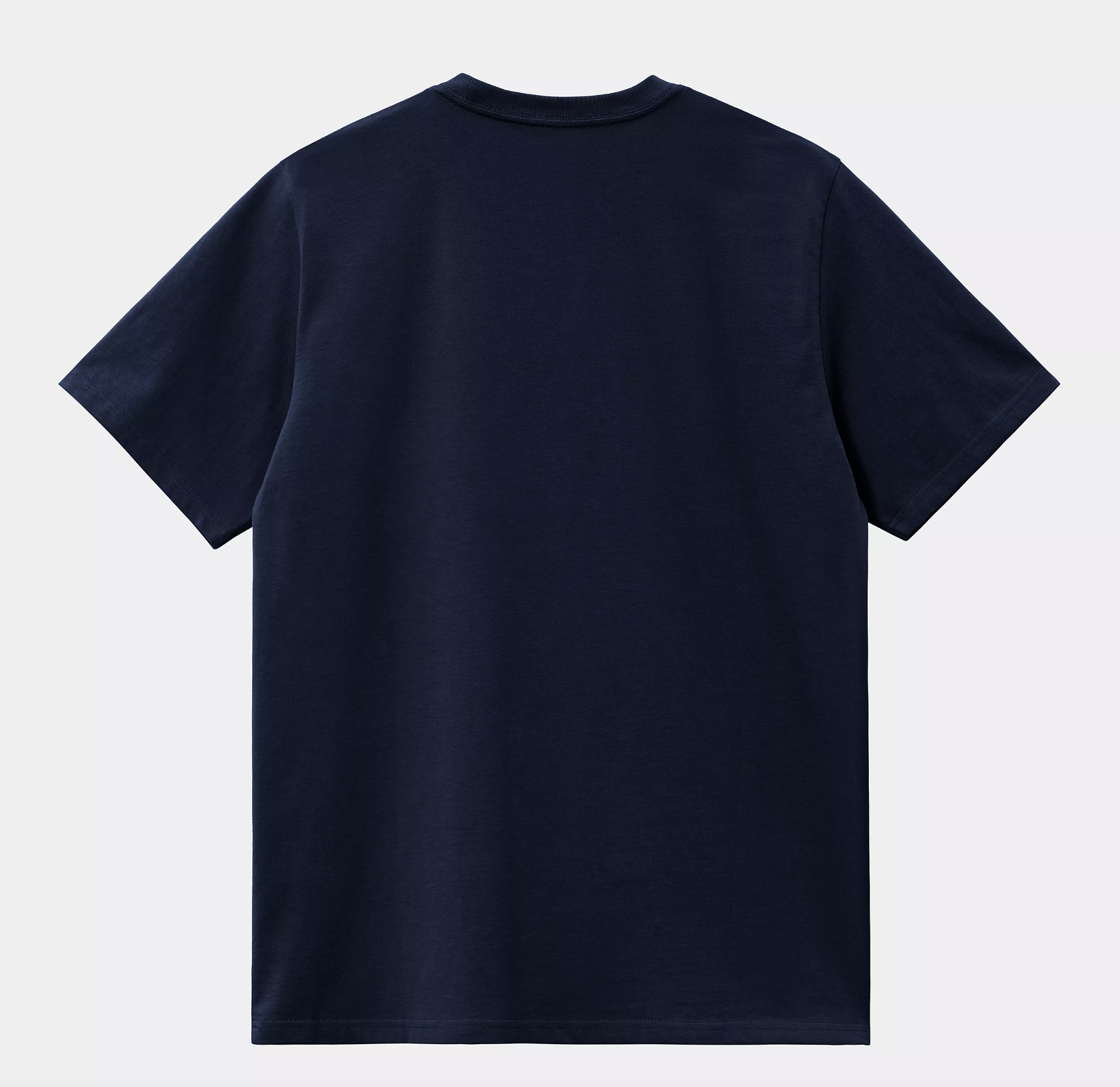 Camiseta Carhartt Wip Pocket - Dark Navy