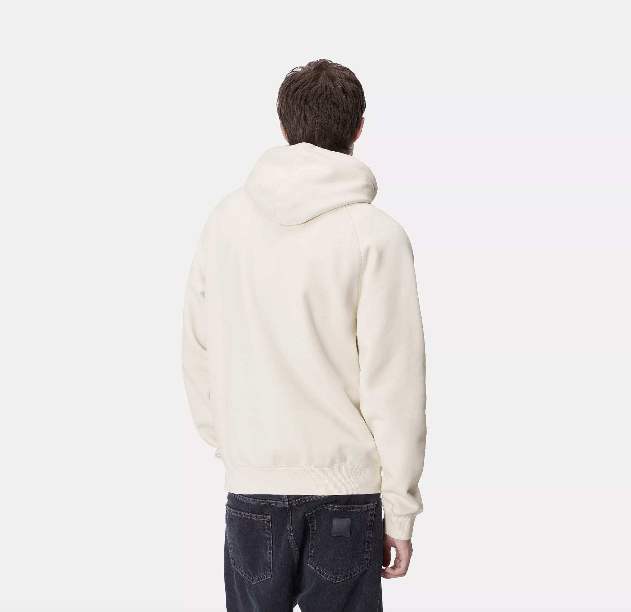 Sudadera con Capucha Carhartt Wip Chase - Wax/Gold