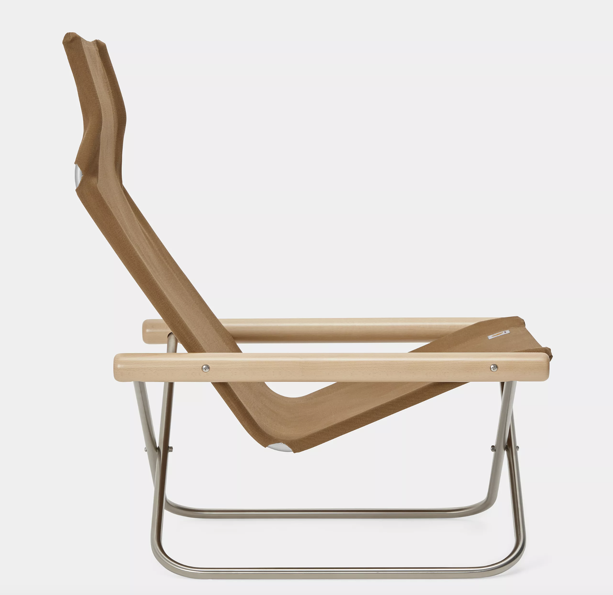 Tumbona Carhartt WIP Nychair X - Hamilton Brown