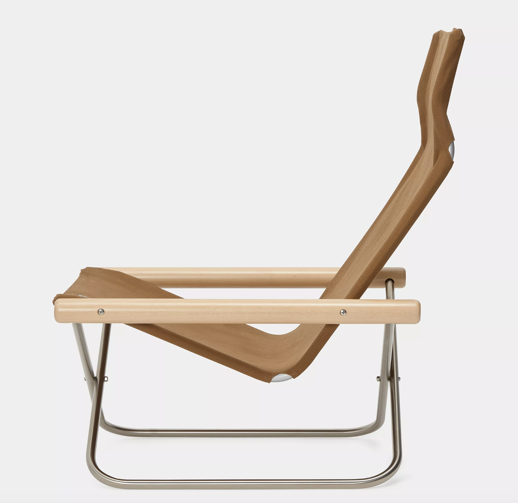 Tumbona Carhartt WIP Nychair X - Hamilton Brown