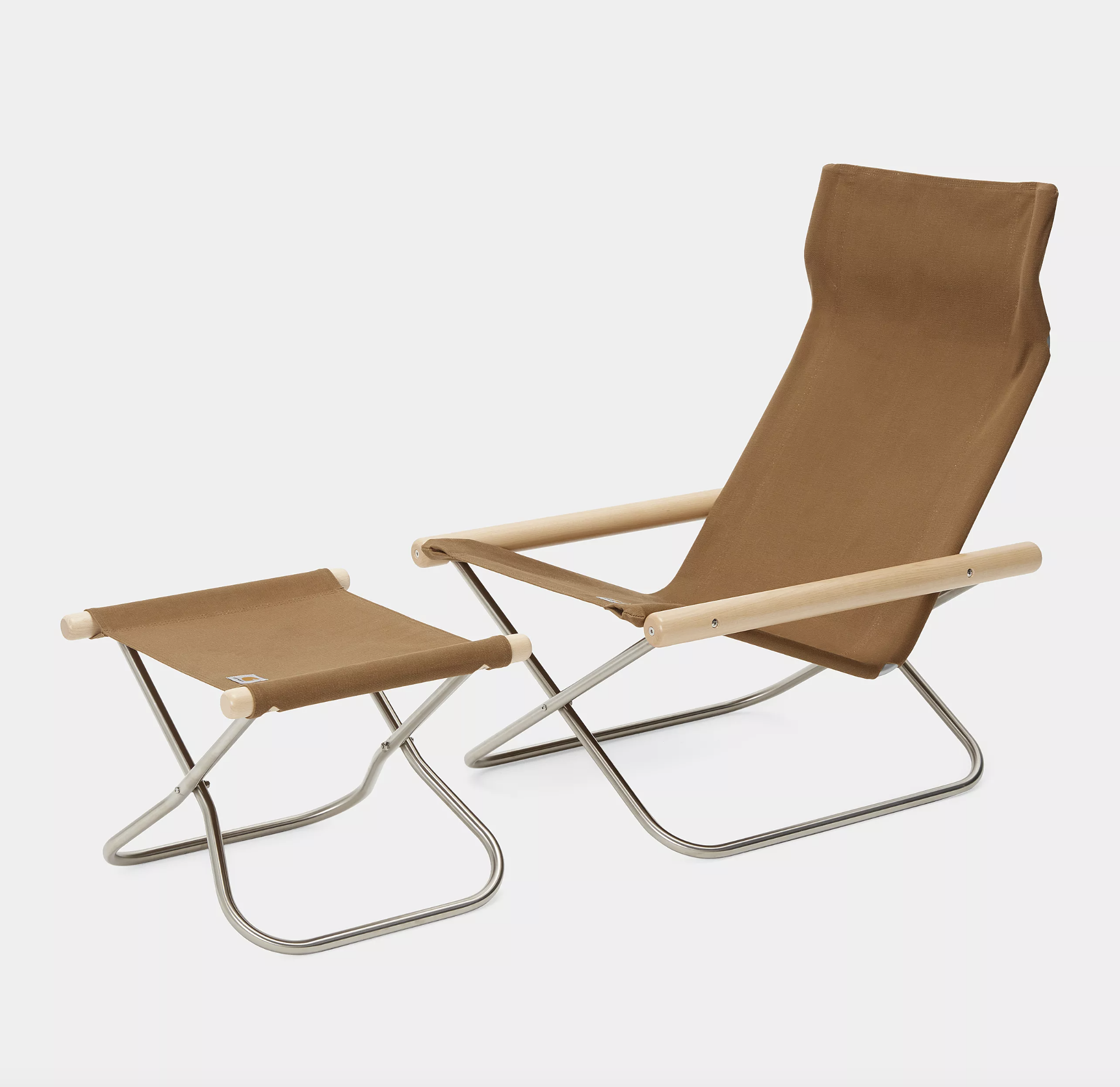 Tumbona Carhartt WIP Nychair X - Hamilton Brown