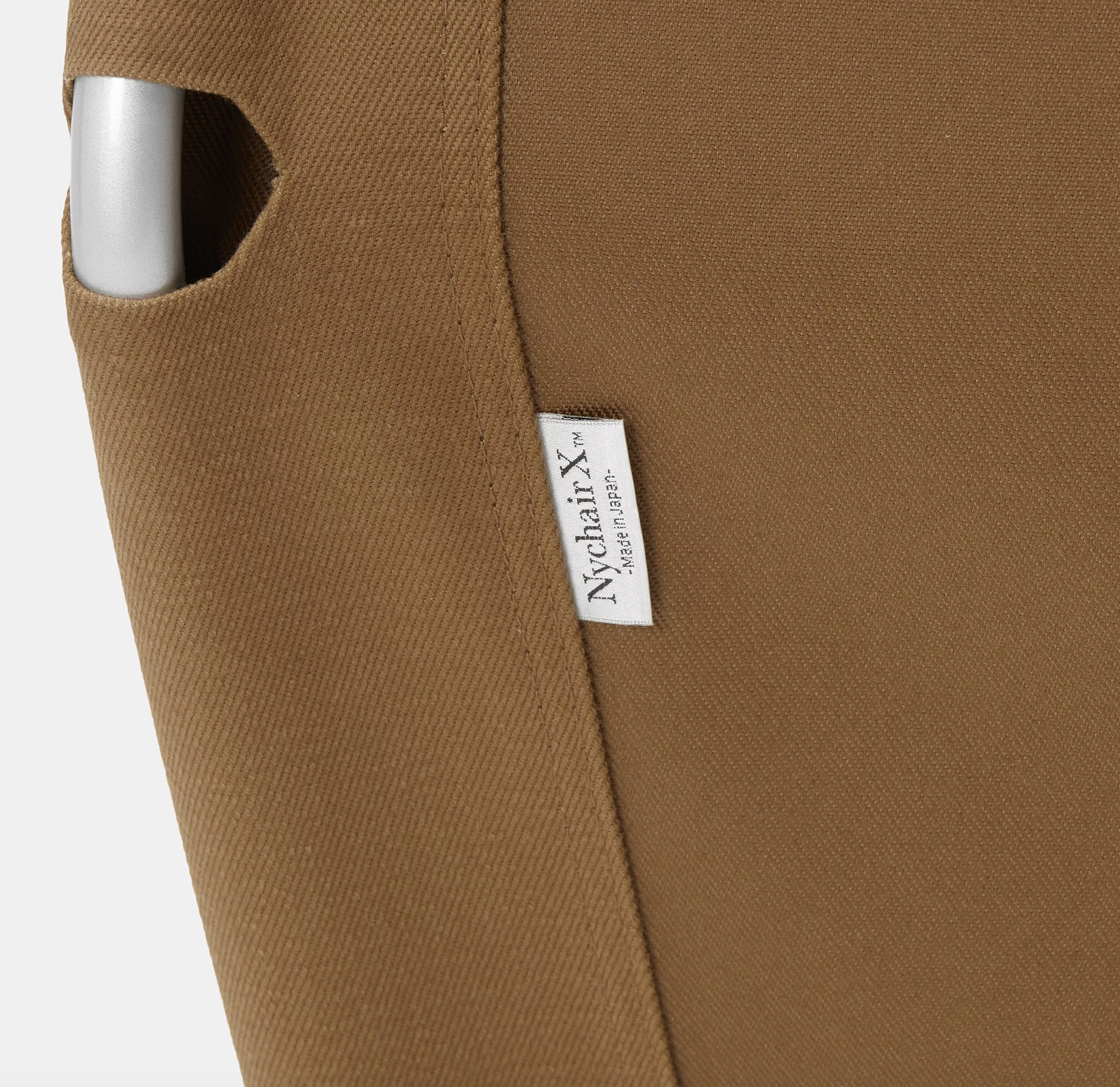 Tumbona Carhartt WIP Nychair X - Hamilton Brown
