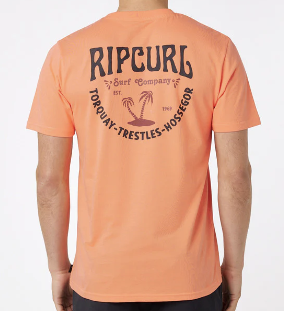Camiseta Rip Curl F&amp;B