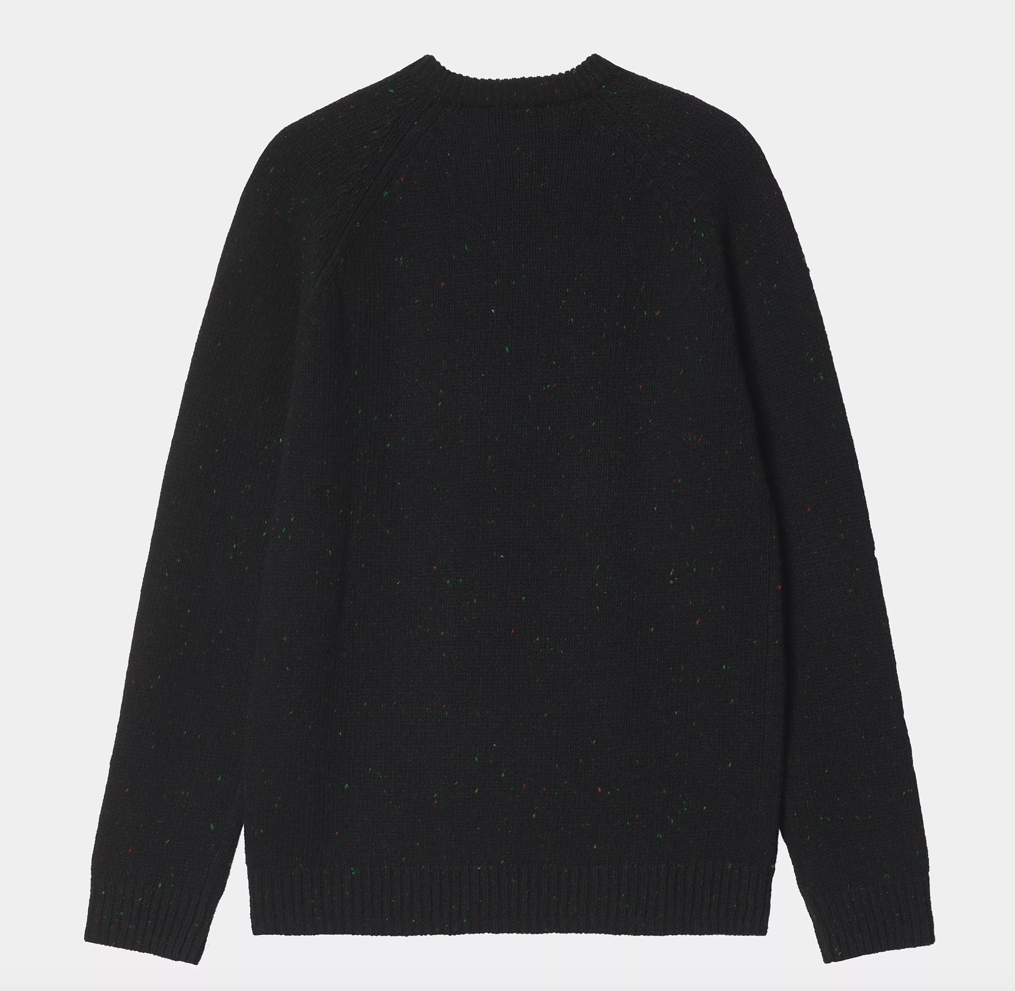 Jersey Carhartt Wip Anglistic - Speckled Black