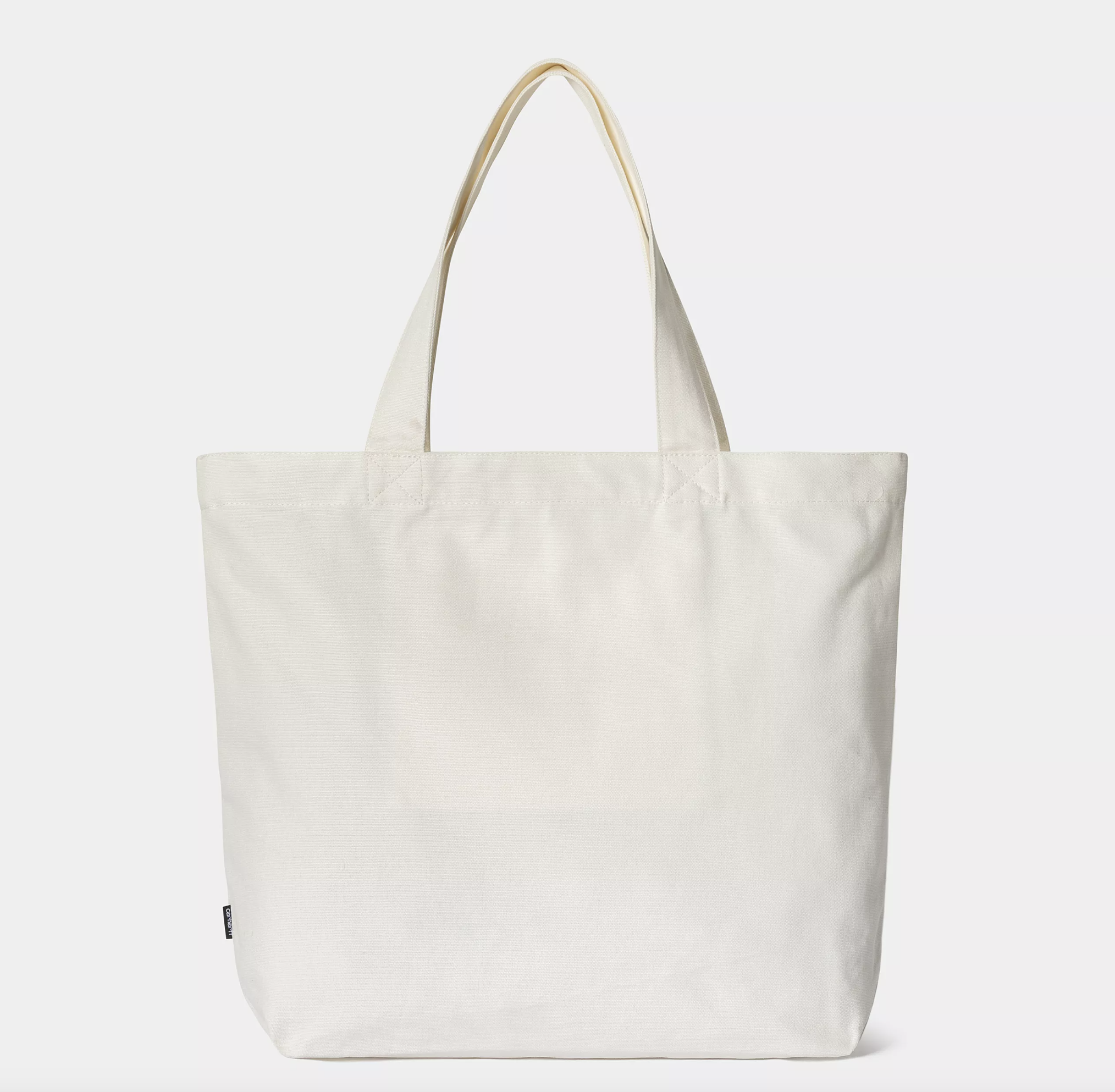 Bolso Carhartt Wip Canvas Graphic Tote Large - Harttbreaker Print/Wax