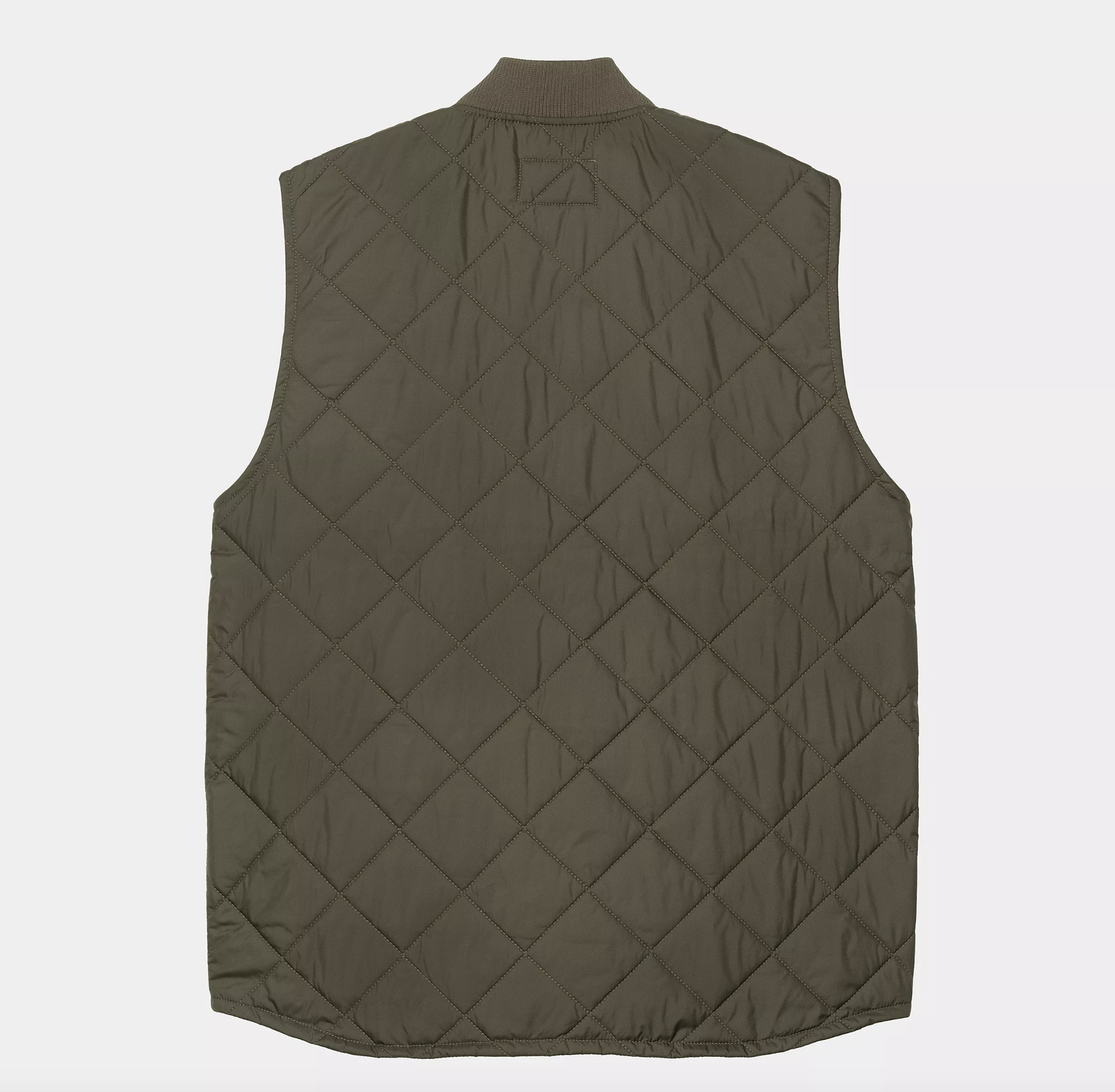 Chaleco Carhartt WIP Myton Vest Liner - Office Green