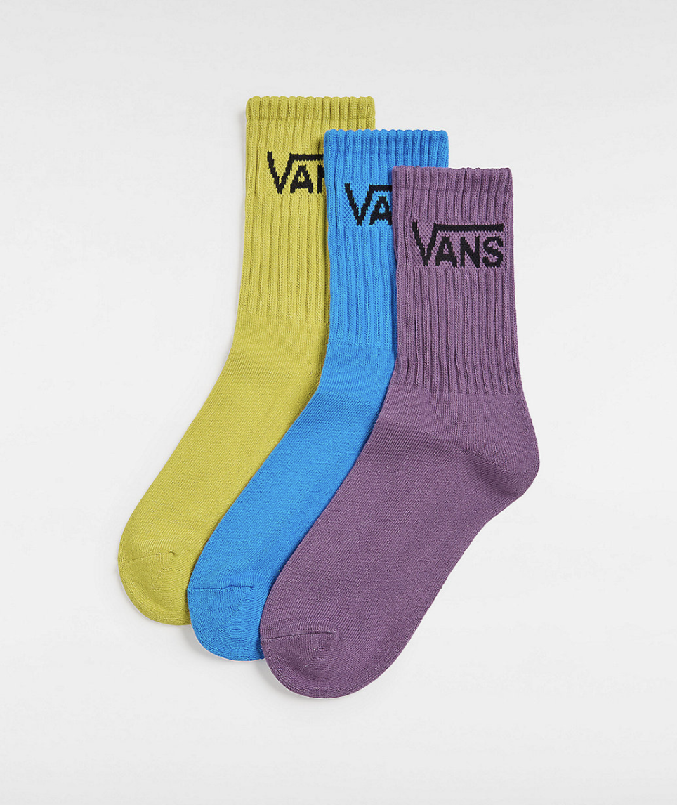Calcetines Vans Classic Crew -