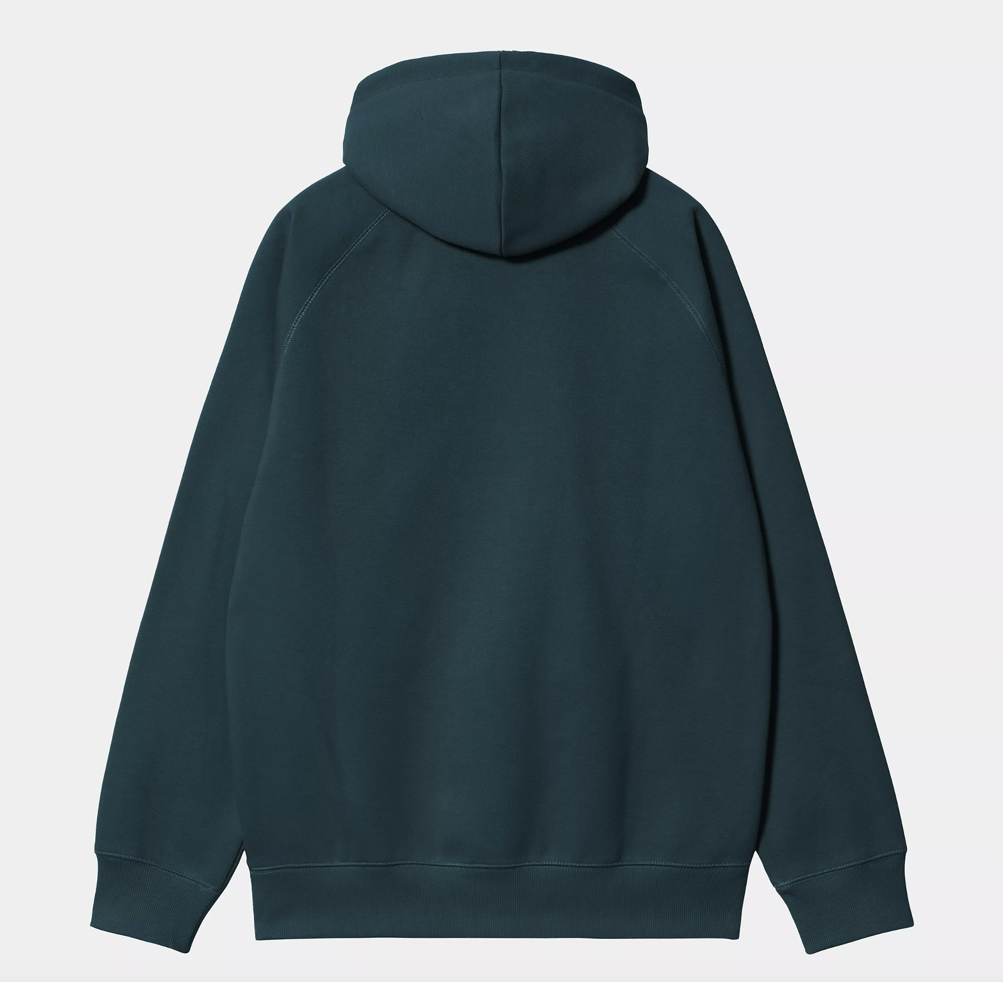 Sudadera con Capucha Carhartt  Wip Chase - Duck Blue/Gold