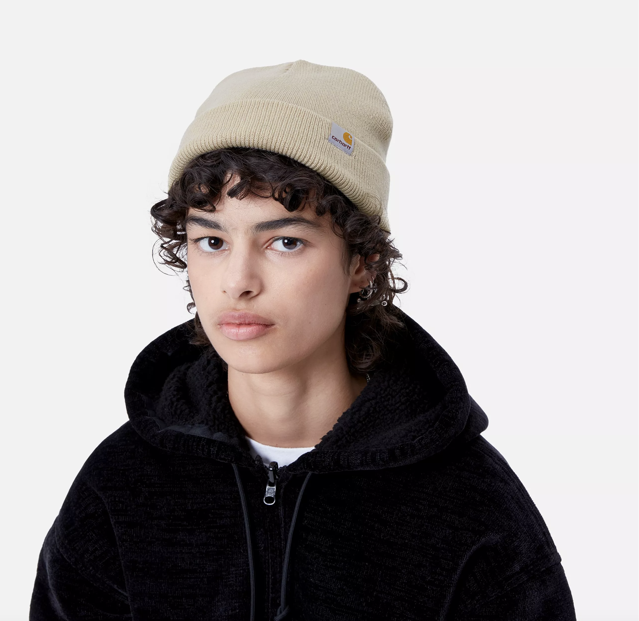 Gorro Carhartt WIP Stratus Hat Low - Wall