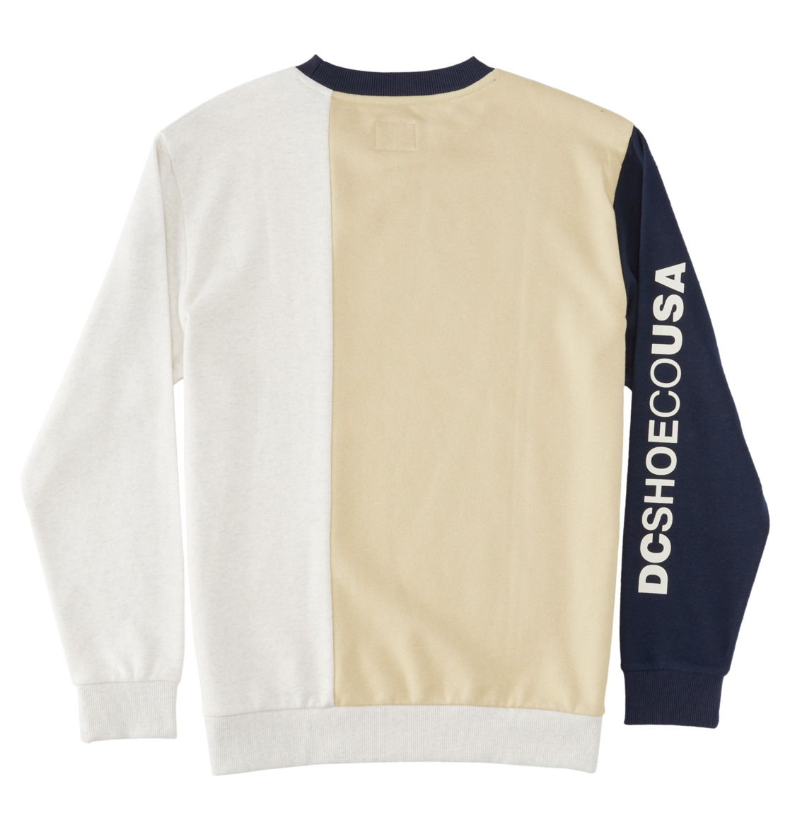 Sudadera DC Static - Overcast Multi