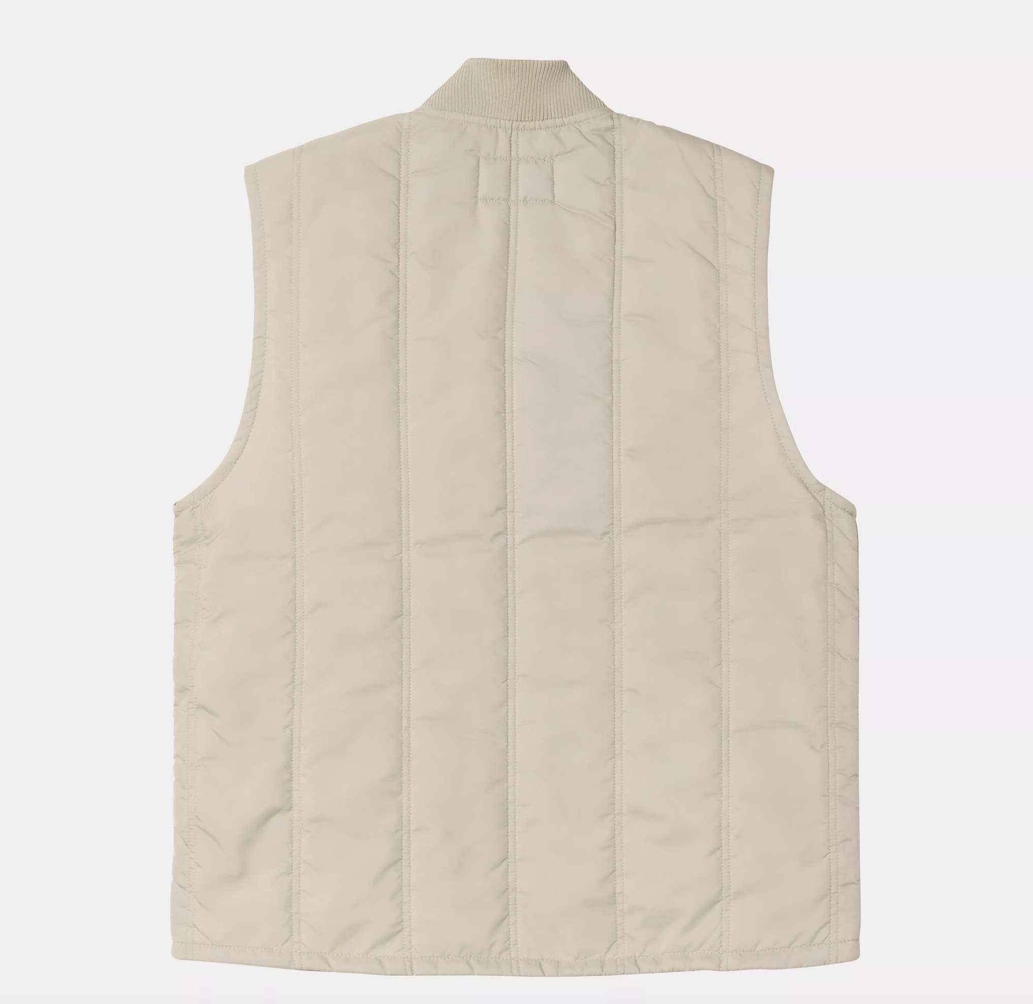 Chaleco Carhartt WIP Lachlan Vest Liner - Fleur De Sel