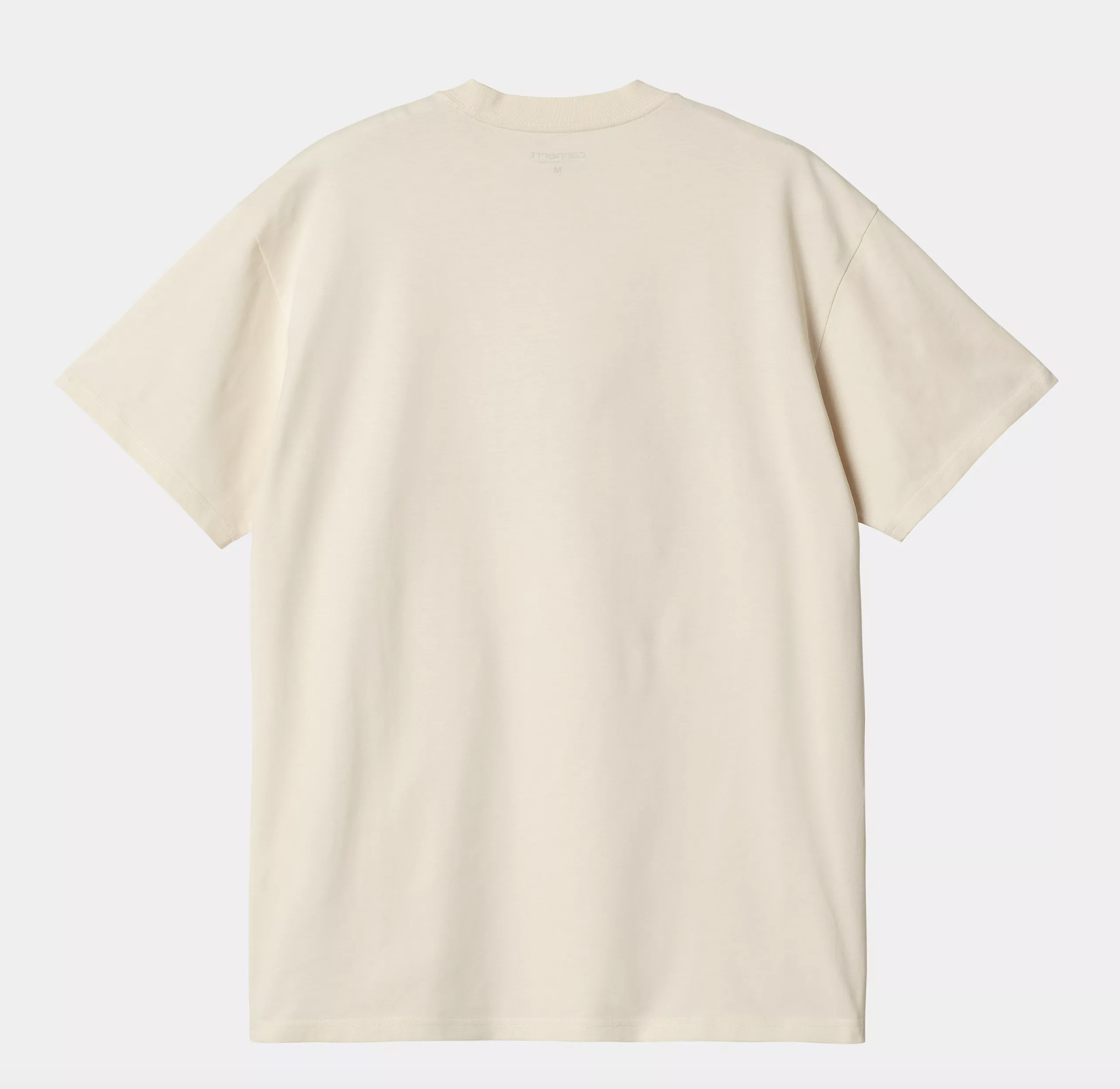 Camiseta Carhartt WIP Greatest Flicks - Natural