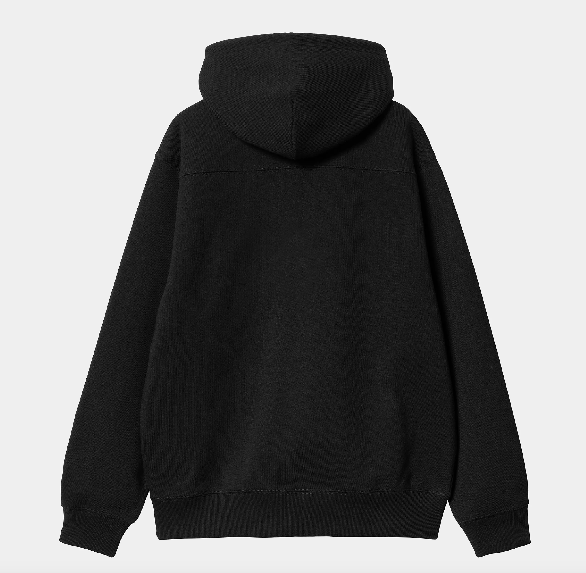 Sudadera con Cremallera Carhartt WIP Eldon - Black