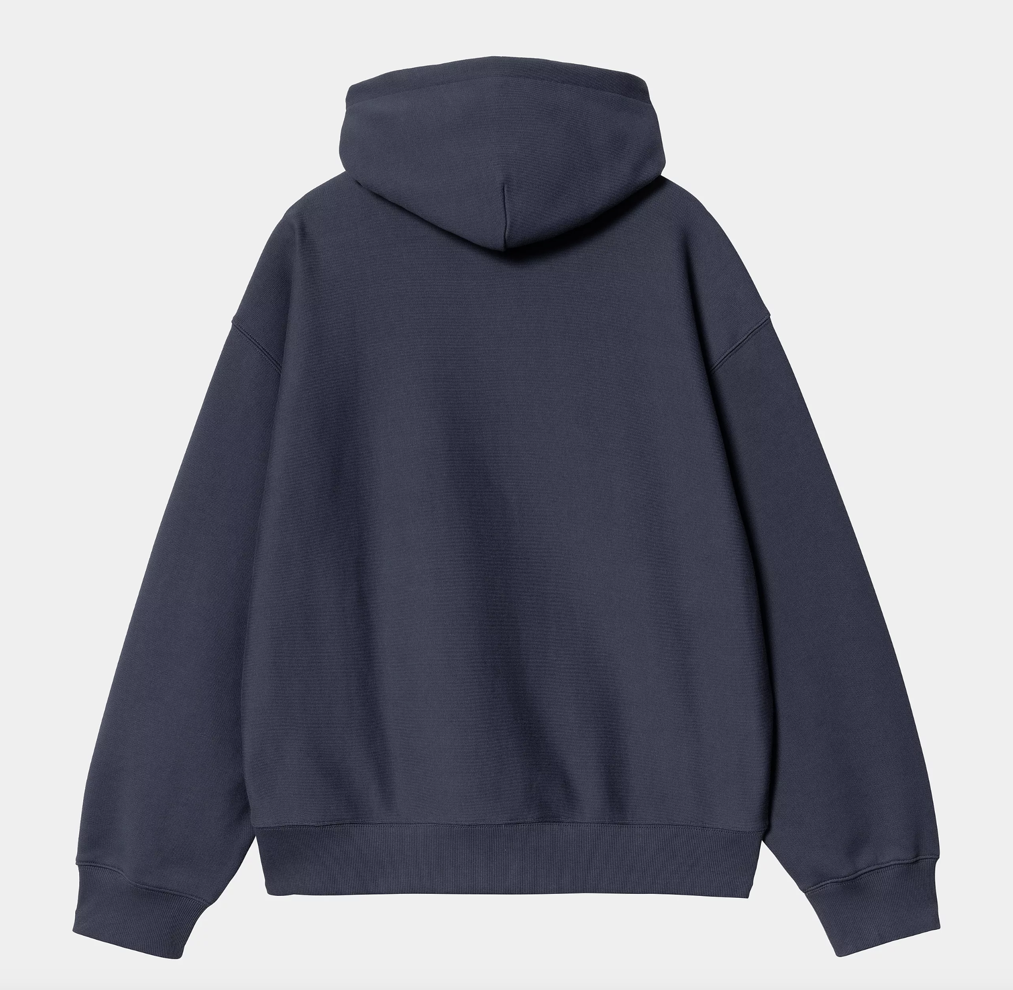 Sudadera Con Capucha Carhartt WIP Label Script - Blue
