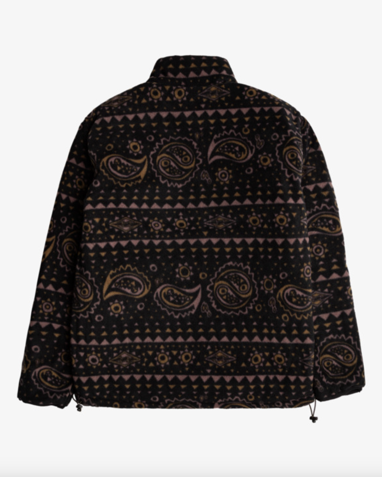 Chaqueta Reversible Billabong Unwind Revo - Black