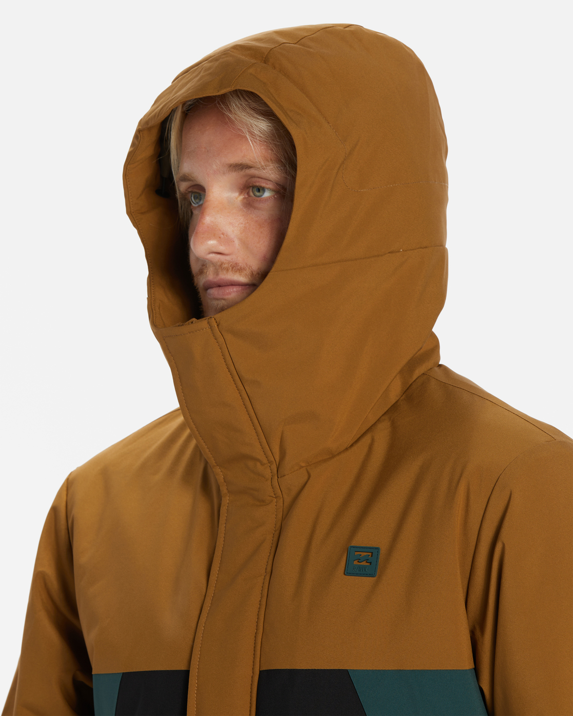 Chaqueta con Capucha Billabong Expedition - Otter