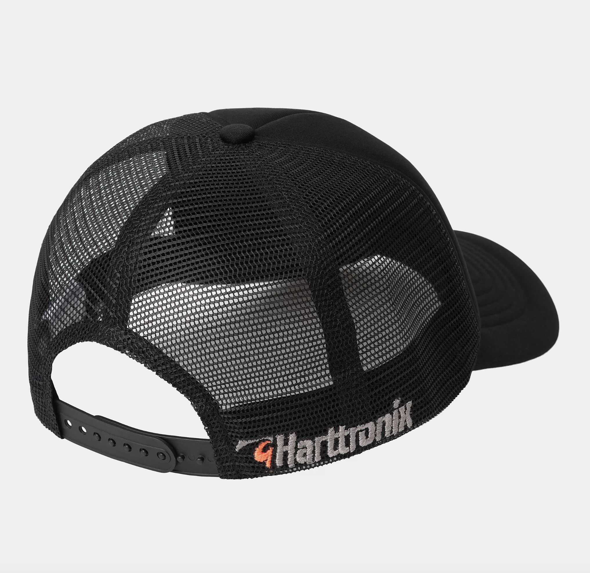 Gorra Carhartt WIP Harttronix Trucker - Black