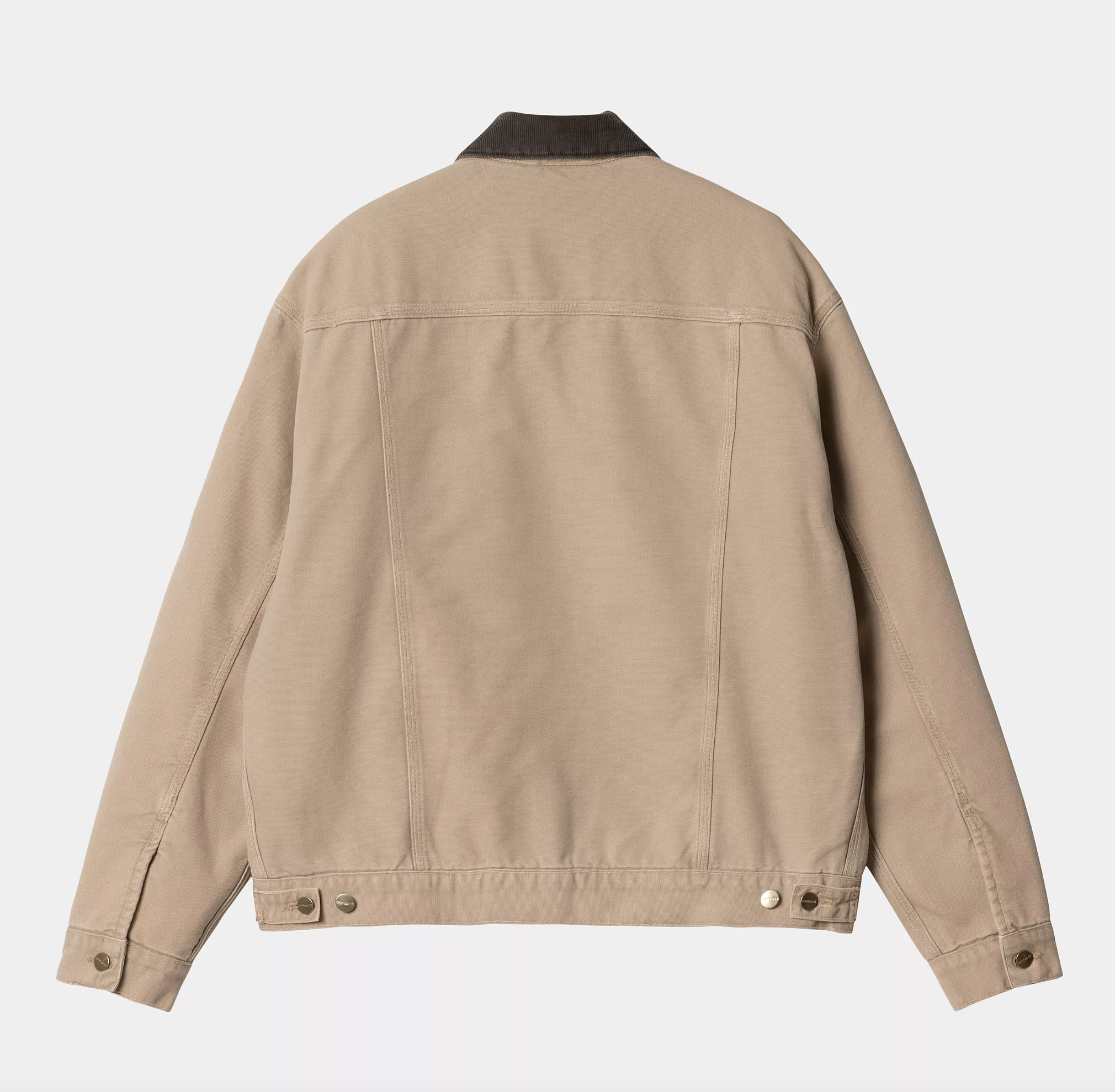Chaqueta Carhartt WIP Dayton Trucker - Dusty H Brown/Tobacco