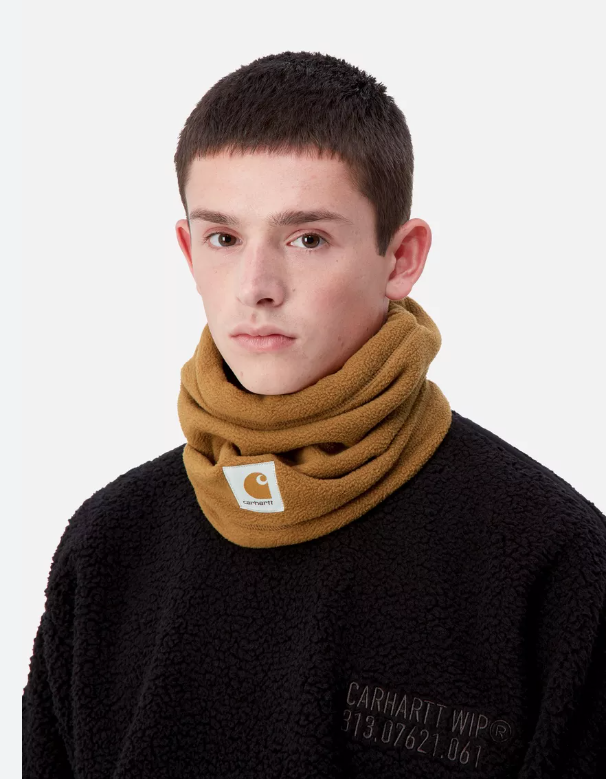 Cuello Carhartt Wip Corby - Hamilton Brown