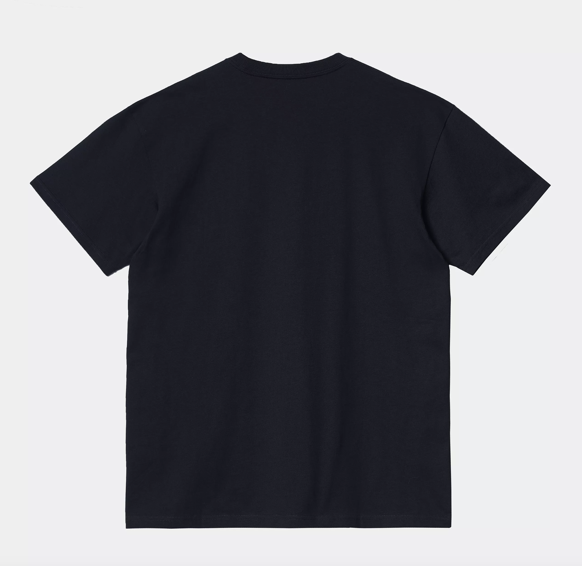 Camiseta Carhartt WIP Chase - Dark Navy